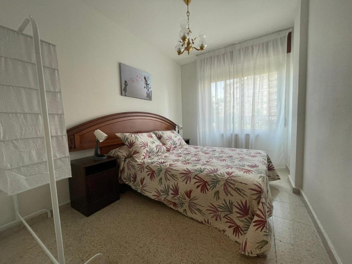Apartamento Donde Juanita Salamanca Exterior foto