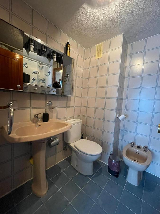 Apartamento Donde Juanita Salamanca Exterior foto